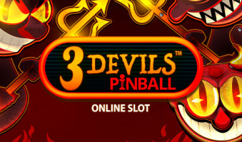 Slot 3 Devils Pinball