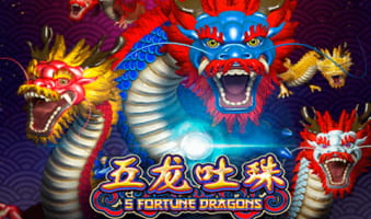 Slot 5 Fortune Dragons