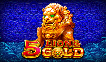 Slot 5 Lions Gold