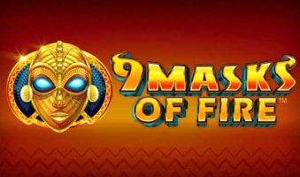 Slot 9 Masks Of Fire