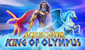 Slot Age of the Gods: King of Olympus