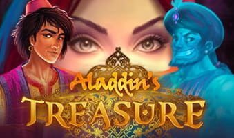Slot Aladdin's Treasure