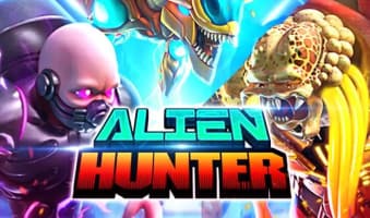 Slot Alien Hunter