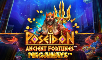 Slot Ancient Fortunes Poseidon Megaways