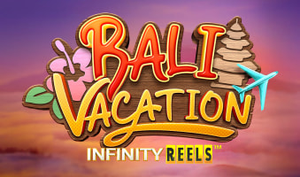 Slot Bali Vacation Infinity Reels