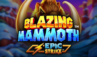 Slot Blazing Mammoth Epic Strike