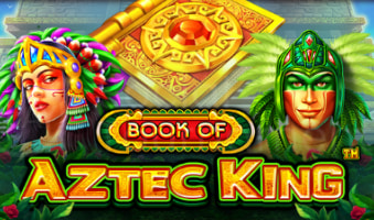 Slot Book of Aztec King