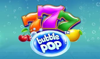 Slot Bubble Pop