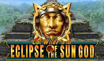 Slot Cat Wilde in The Eclipse of The Sun God