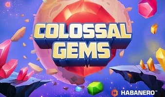 Slot Colossal Gems