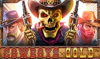 Slot Cowboys Gold