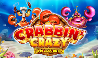Slot Crabbin’ Crazy