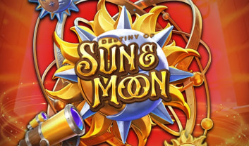 Slot Destiny of the Sun and Moon
