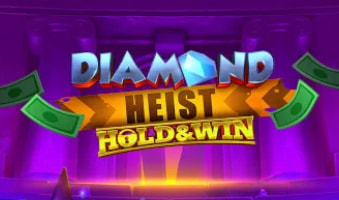 Slot Diamond Heist