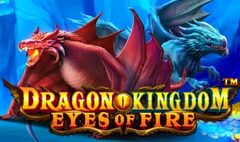 Slot Dragon Kingdom - Eyes Of Fire