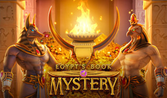 Slot Egypt's Book of Mystery