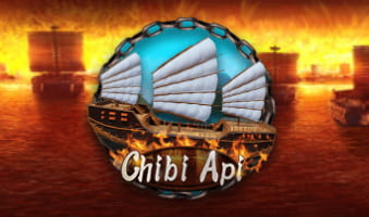 Slot Fire Chibi (Chibi Api)