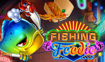 Slot Fishing Foodie