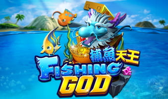 Slot Fishing God