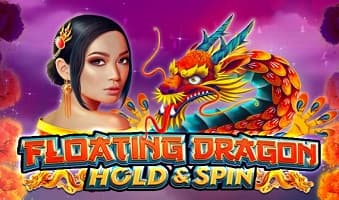 Slot Floating Dragon: Hold n Spin