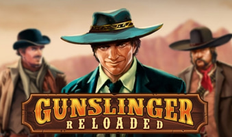 Slot Gunslinger Reloaded