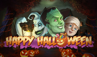 Slot Happy Halloween