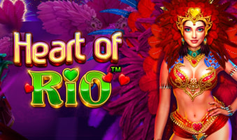 Slot Heart of Rio