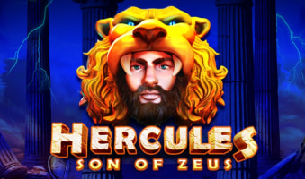 Slot Hercules Son of Zeus