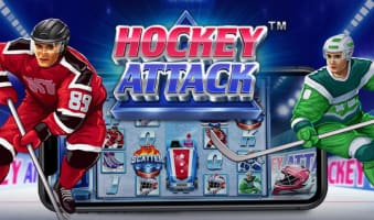Slot Hockey Attack