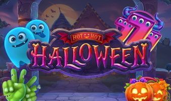 Slot Hot Hot Halloween