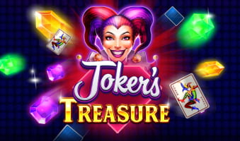Slot Joker's Treasure