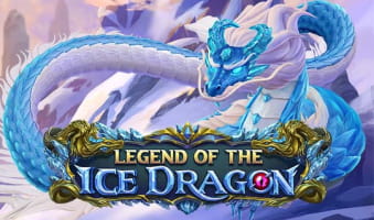 Slot Legend of the Ice Dragon