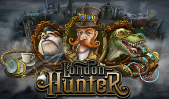Slot London Hunter