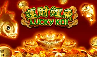 Slot Lucky Koi