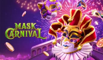 Slot Mask Carnival