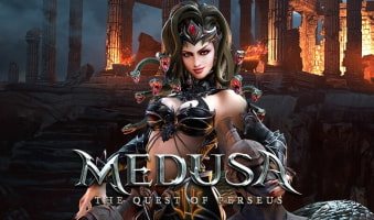 Slot Medusa 2: The Quest of Perseus