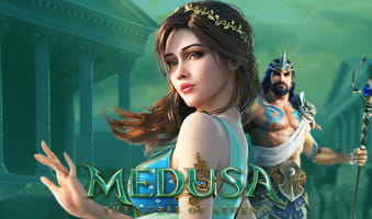 Slot Medusa: The Curse of Athena