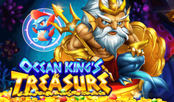 Slot Ocean King's Treasure