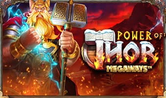 Slot Power of Thor Megaways