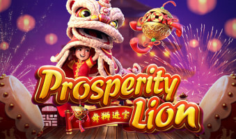 Slot Prosperity Lion