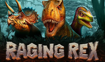 Slot Raging Rex