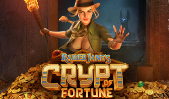 Slot Raider Jane's Crypt Of Fortune