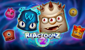 Slot Reactoonz 2