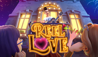 Slot Reel Love