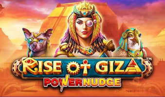 Slot Rise Of Giza PowerNudge