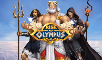 Slot Rise Of Olympus