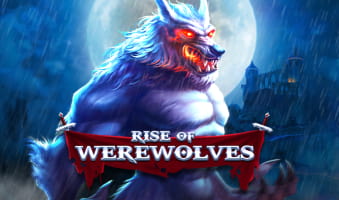 Slot Rise Of Werewolves