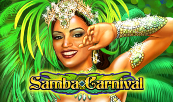 Slot Samba Carnival