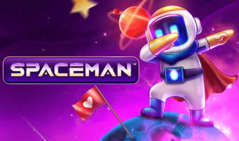 Slot Spaceman
