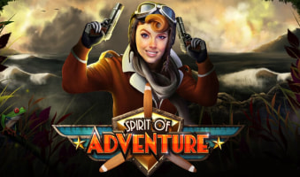 Slot Spirit of Adventure
